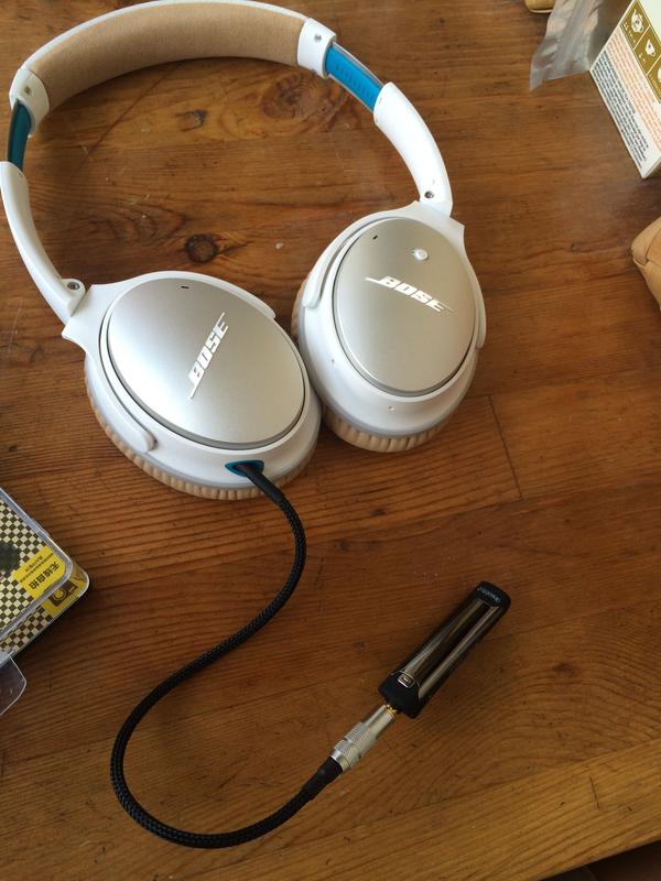 bose qc25和qc20i 选谁比较好?