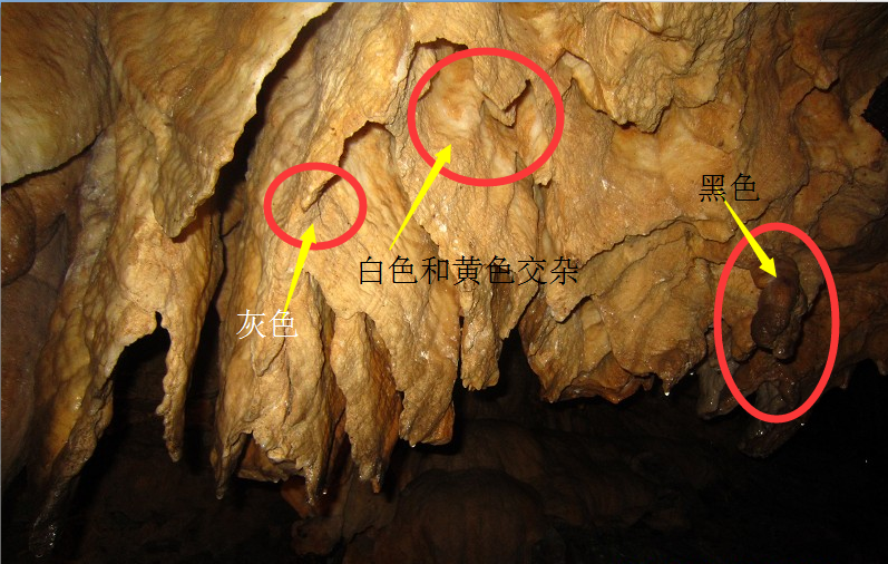 是不是所有钟乳石溶洞景点,内部照明都是游乐场般的五