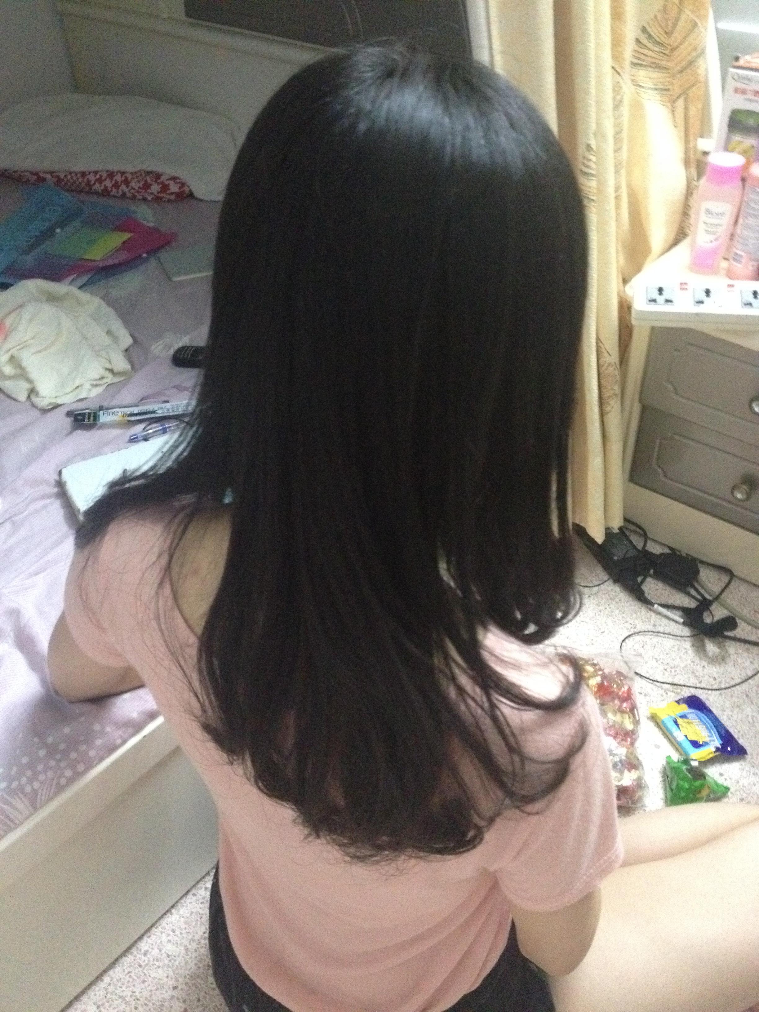 <em>头发</em>是干性的,<em>头发</em>却洗了之后<em>很容易油</em>,有油臭