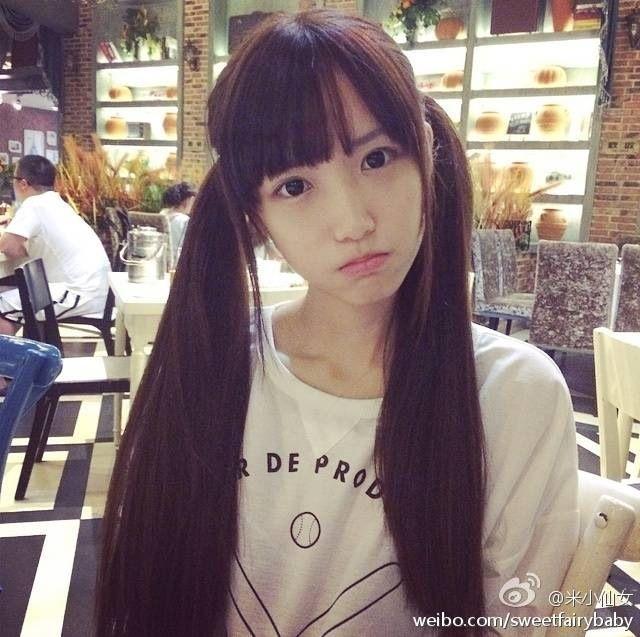 双马尾要<em>配校服</em>才好看吗,秋季扎什么样的双马