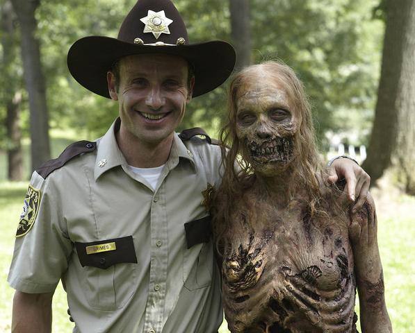 《行尸走肉》第四季大结局后,如何猜测剧情走