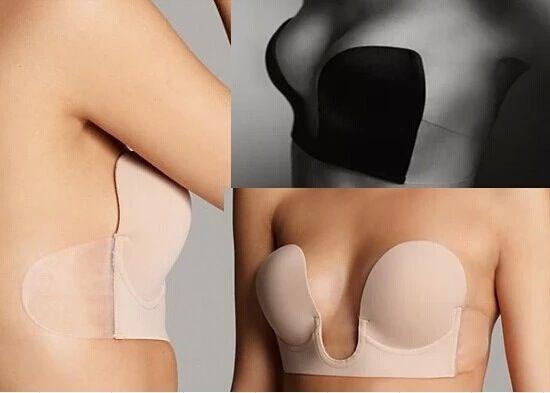 大胸应该<em>如何选择</em>隐形<em>文胸</em>? - lin yile 的回答 - 