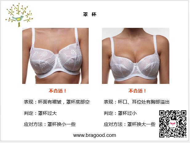 都说<em>文胸穿</em>的不合适后果很严重,有多严重啊?会