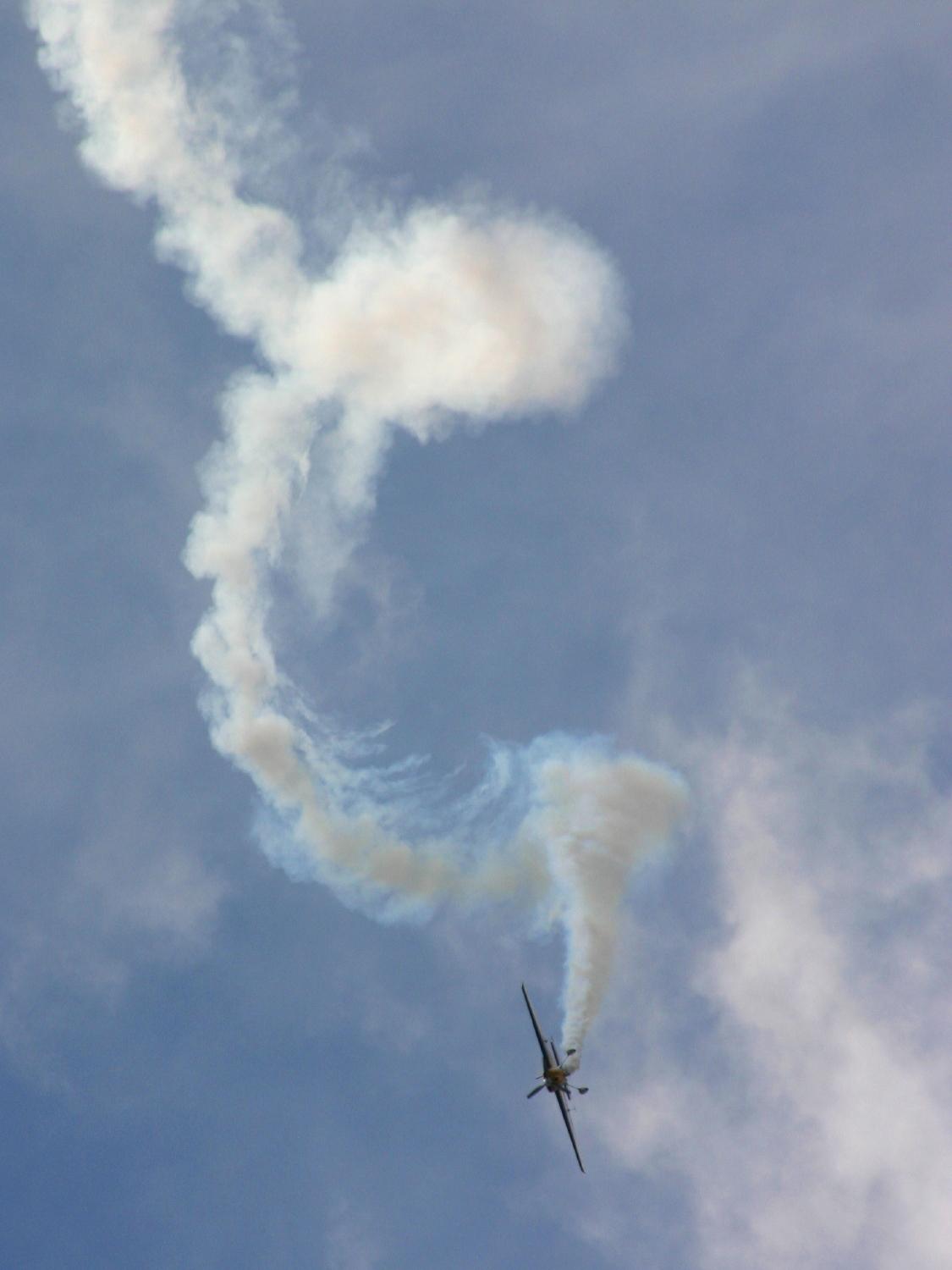 什么是失速尾旋?Su-27易失速尾旋?