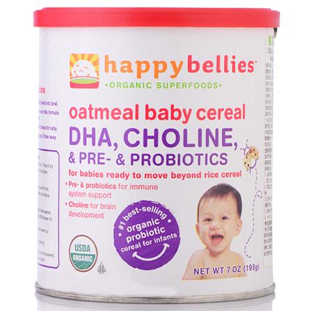 哪个品牌的米粉适合第一次给宝宝吃?