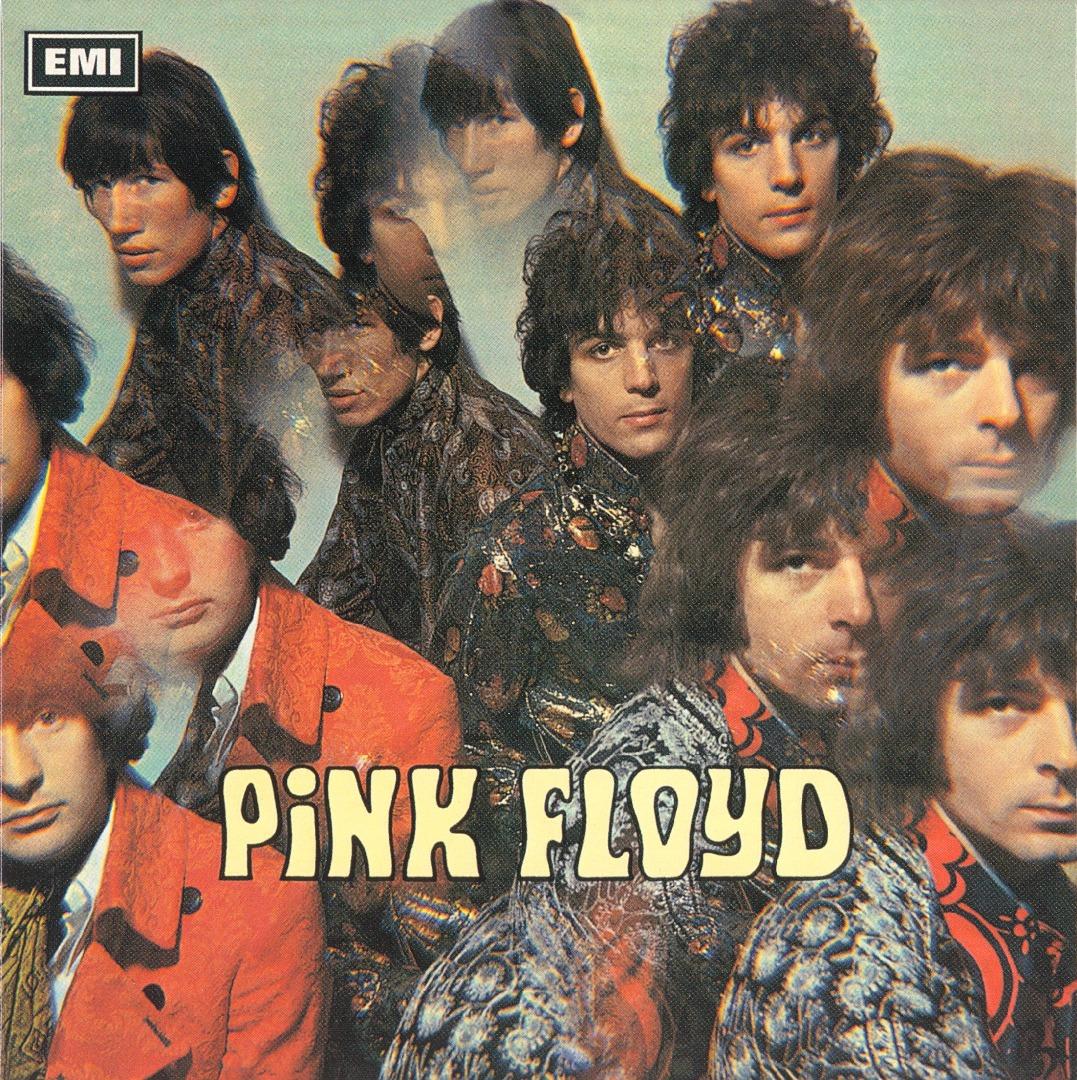 pink floyd - the piper at the gates of dawn