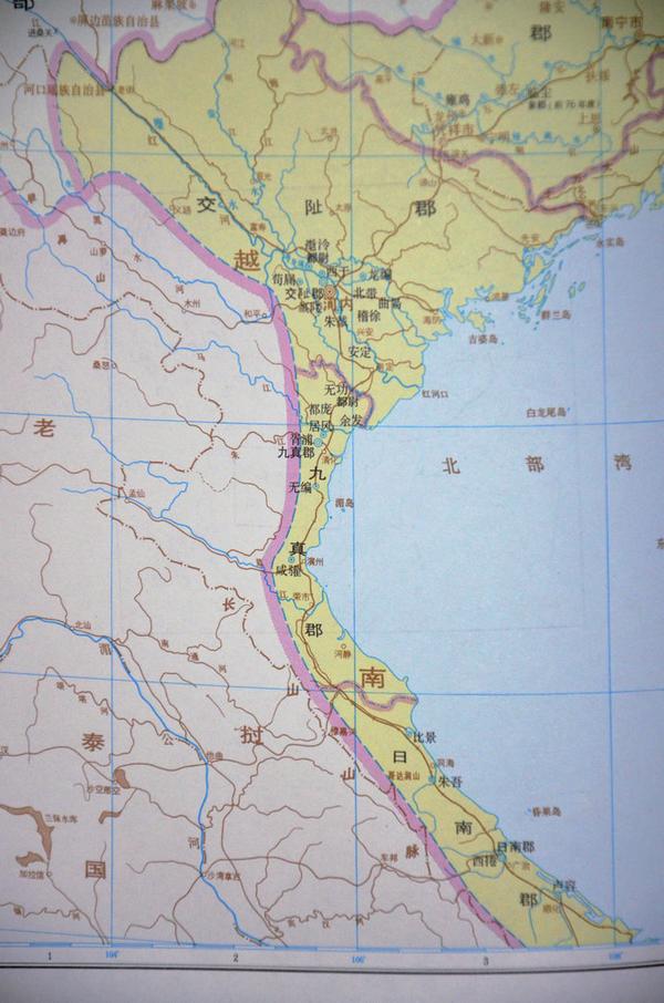 越南把中国秦汉时期的南越国称为赵朝,越南和南越国有传承关系吗?