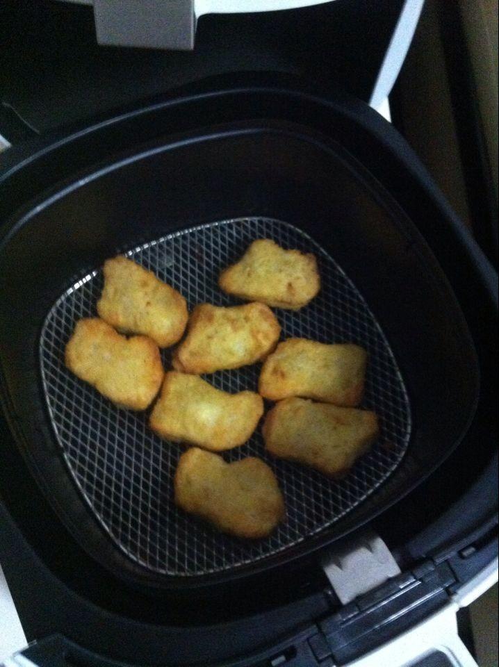 烤箱和空气炸锅做出来的食物有什么区别?