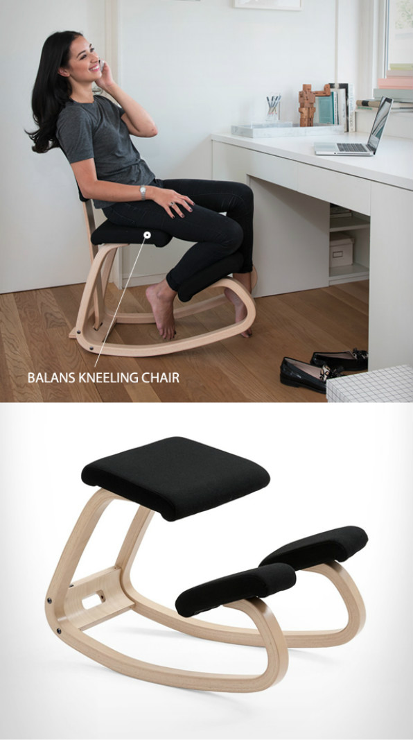 balans kneeling chair