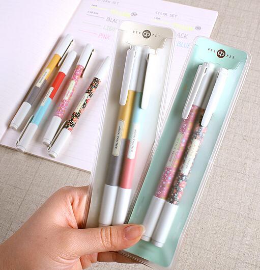 好写不贵的中性笔有哪些? - 知乎用户的回答 -