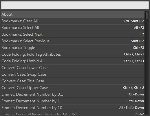 Sublime Text 2的Emmet插件安装 - 瓜园耕读-生