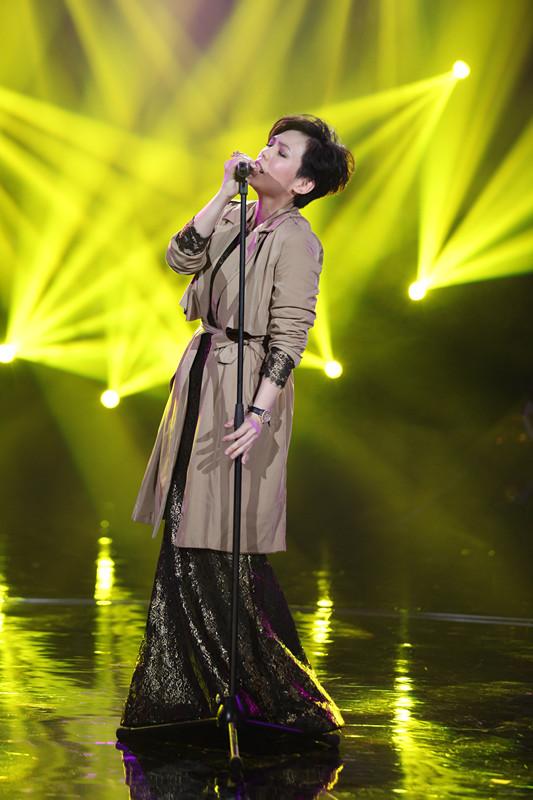 如何评价《我是歌手》第三季突围赛李健、谭维