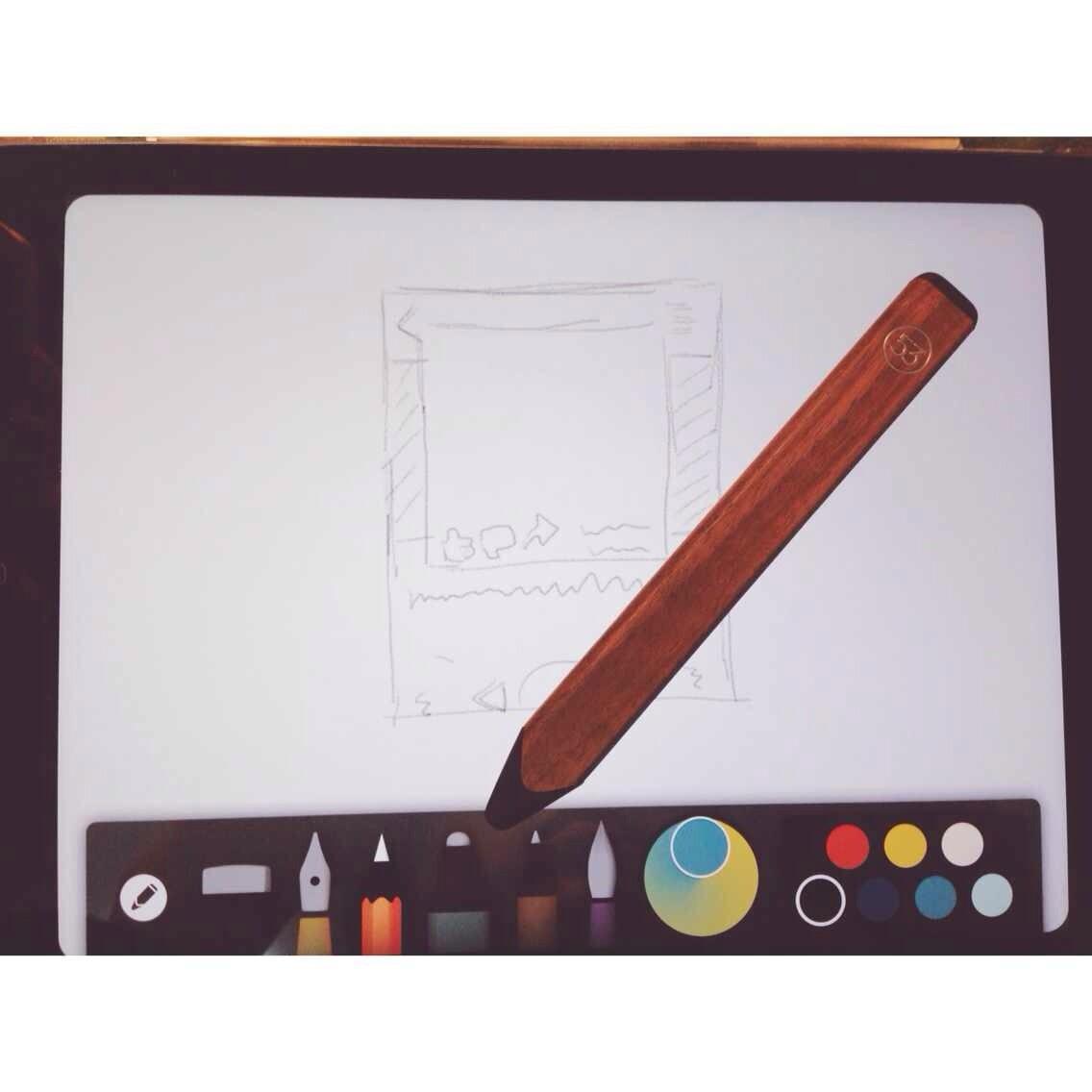 iPad 和 Android 平板上最好的画画软件有哪些