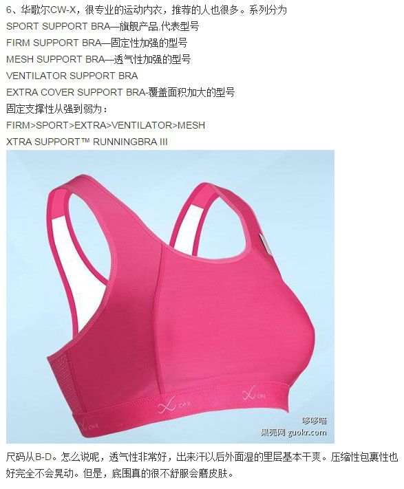 迪卡侬的<em>运动文胸</em>怎么样? - <em>知乎</em>