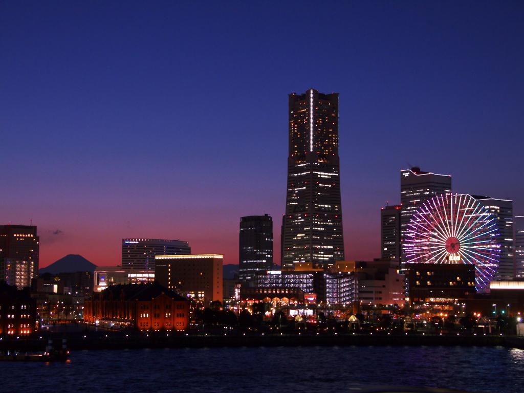 11月底东京和大阪的夜晚有哪些好去处?