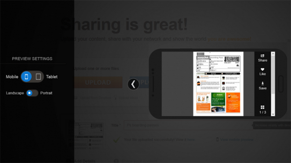 SlideShare - 高大上的幻灯片在这里 #Android 