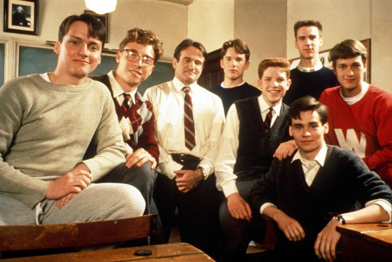 死亡诗社 dead poets society (1989)