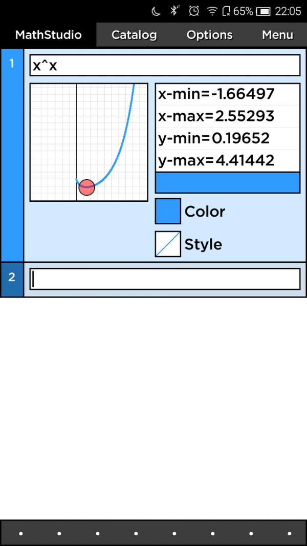 用手机上的数学神器mathstudio画出来的,可能很粗糙.