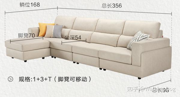 沙发有哪些品牌推荐芝华仕/顾家/左右/林氏木业/全友等,网购沙发需要