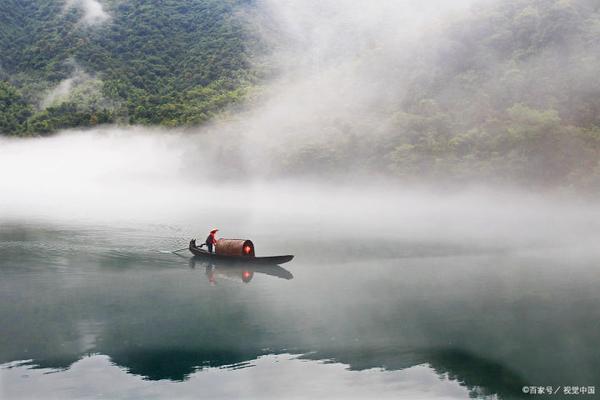 「跟着大佬游郴州」高椅岭的丹霞地貌,东江湖的湖光山色有多美