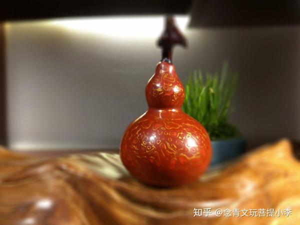 文玩手捻葫芦该如何去盘玩