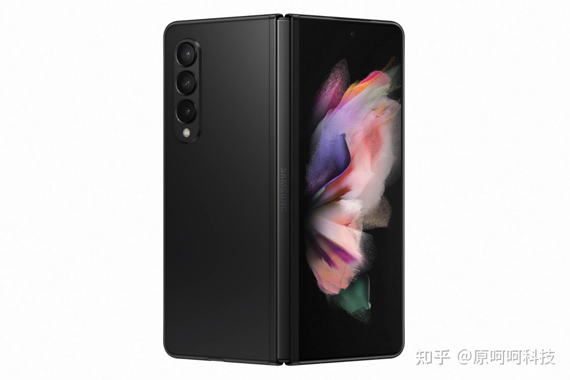 三星 galaxy z fold 3 - 整体最佳大屏手机