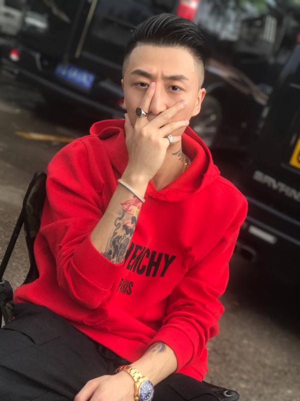 谁能科普一下西安hiphop组合红花会