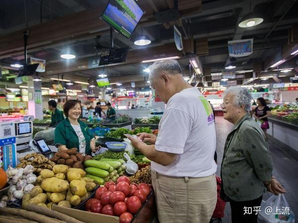 如何不露怯地在菜市场讲价?