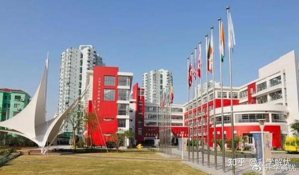 2019国际最受家长排名学校国际排行关注!你的梦校出炉年度学校初中部上海图片