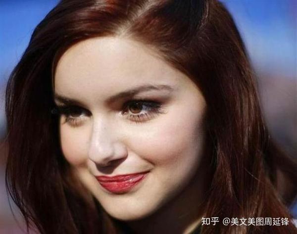 周延锋美文美图:你是微笑女神