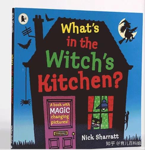 what&amp;amp;#39;s in the witch&amp;amp;#39;s kitchen?