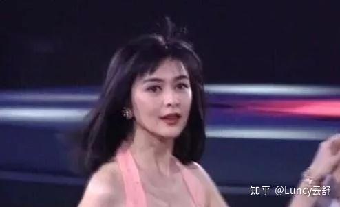 【绝对珍藏版】80,90年代香港女明星,她们才是真正绝色美人