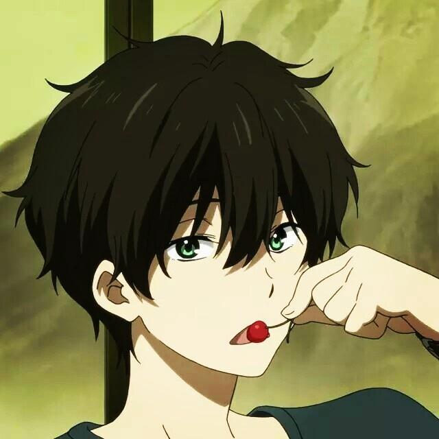 动漫男头男头千千万折木奉太郎占一半