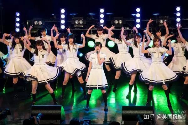 女团光鲜亮丽的背后日本地下偶像的残酷世界