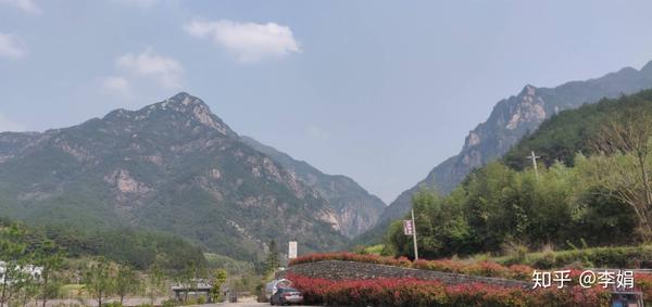 mountainhiking与春天很配哦