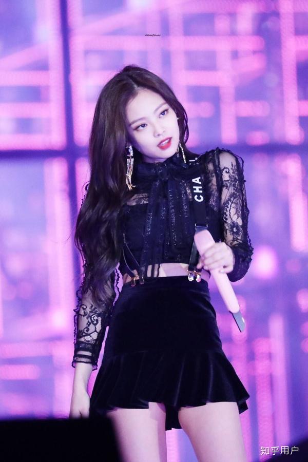 杨菊花为何独爱jennie?
