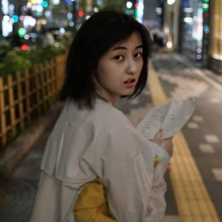 微信头像女 - 知乎