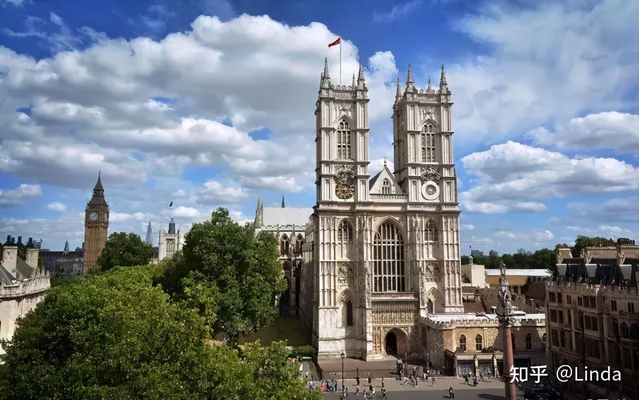 欧洲最大的城市,英国伦敦最美的十大旅游景点