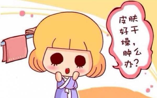 晓平说护肤:皮肤缺水?小心屏障受损
