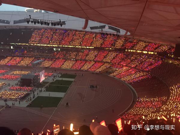 如何评价张杰今年的鸟巢演唱会?