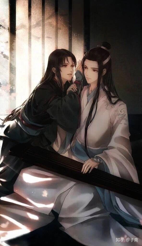 魔道祖师魏无羡or忘机