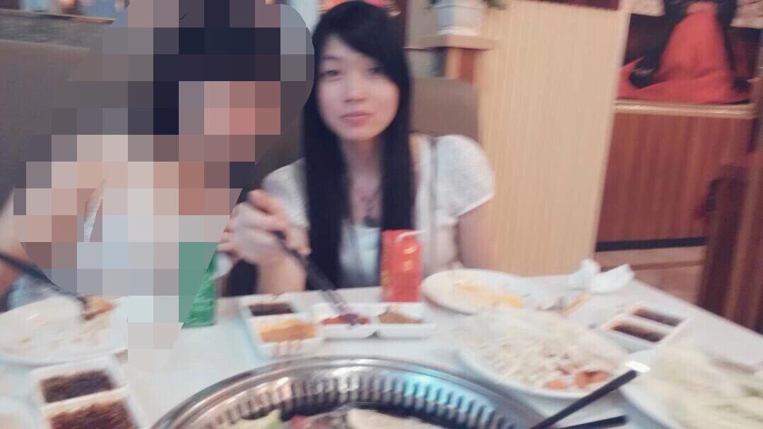 感觉由丑变美是样的女生?-从前有只LU的长发女孩发型中图片