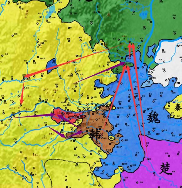 奋六世之余烈秦国的公元前362前230年19