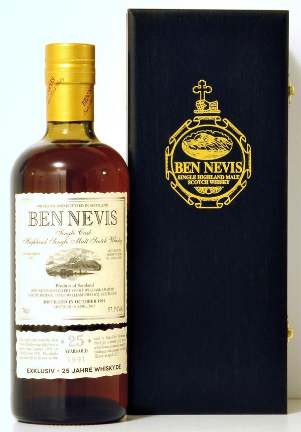 ben nevis(本尼维斯)1991