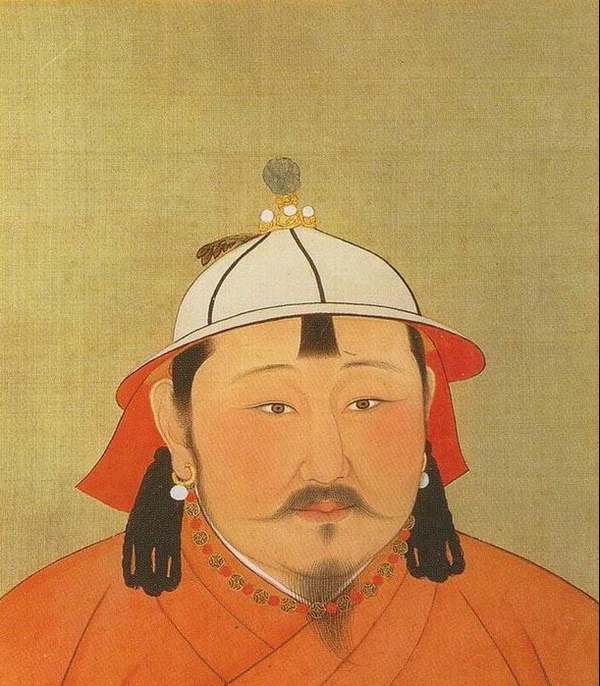 元成宗孛儿只斤·铁穆耳(1265—1307)