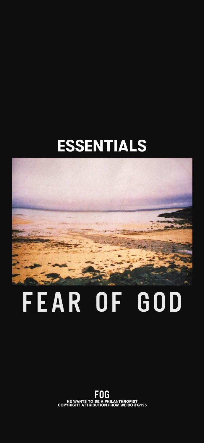 fear of god图标,fear of god壁纸 潮牌壁纸fearofgod676767精选潮流壁纸
