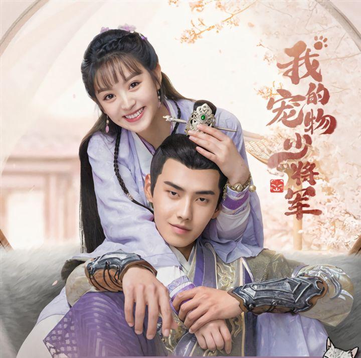 《我的宠物少将军》:甜宠言情剧玩出新花样,猫星王子别样追妻
