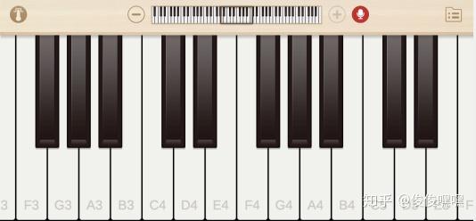 可以在手机上使用钢琴键盘模拟器吗