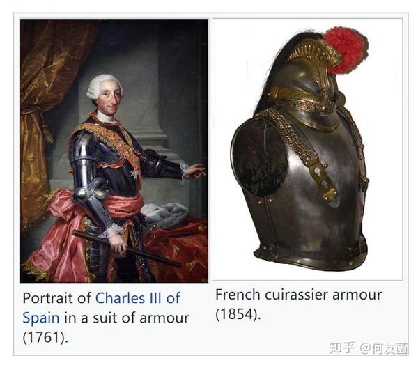 在火器时代步兵还需要装备板甲么? 板甲对火器的防御能力如何?