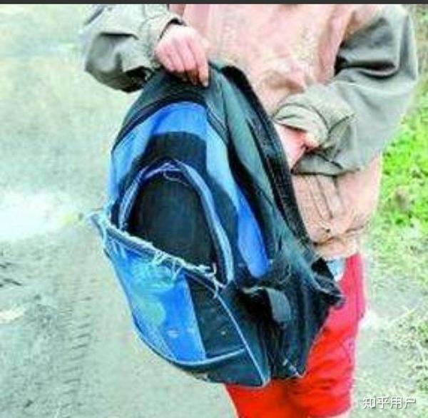书包真的是这种感觉